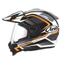 Arai TOUR-X5 Discovery Orange adventure helma vel.XL